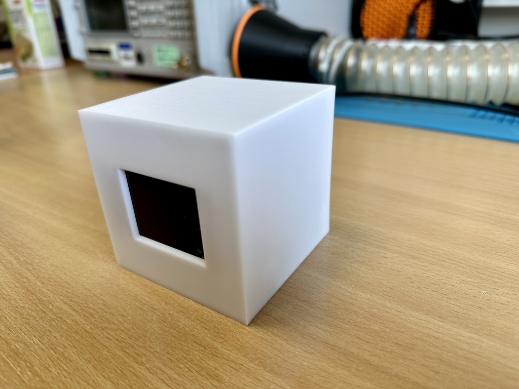 Free 3D file Display Cube・Design to download and 3D print・Cults