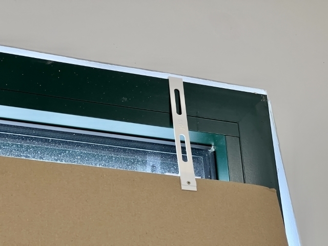 Free STL file Window cardboard holder 🪟・3D printing template to ...