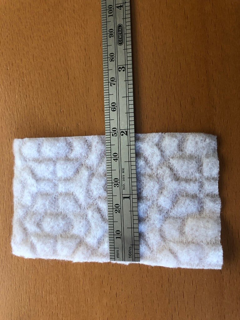 Бесплатный STL файл Luzbot Taz 6 chassis filter holder *version 2 ...