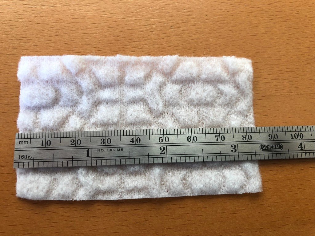 Бесплатный STL файл Luzbot Taz 6 chassis filter holder *version 2 ...