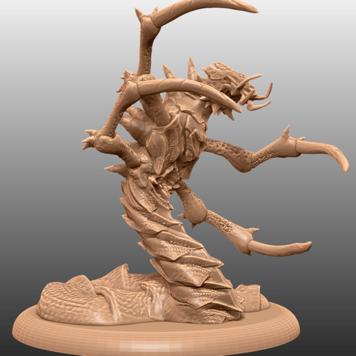 Download free STL file Sliver Tabletop Miniature ・ Cults