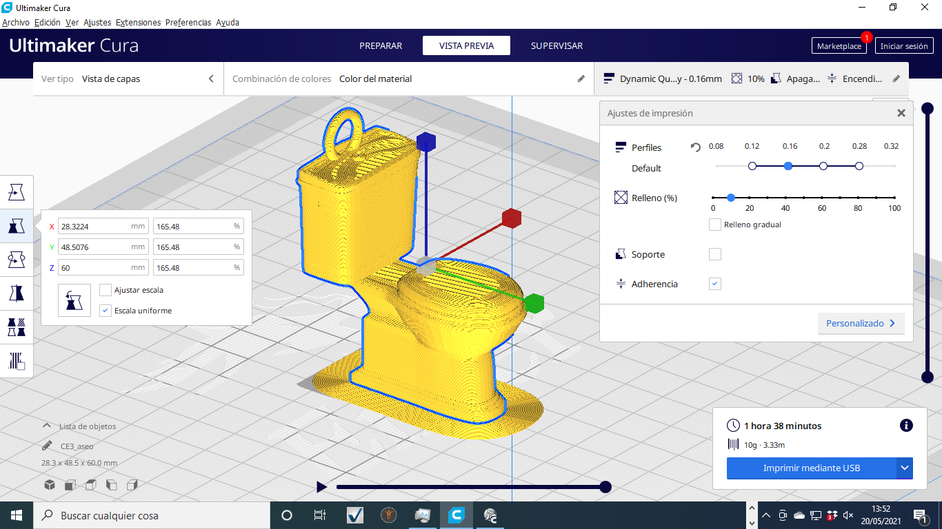 Free STL file Toilet - WC - Toilet 🚽・3D print design to download・Cults