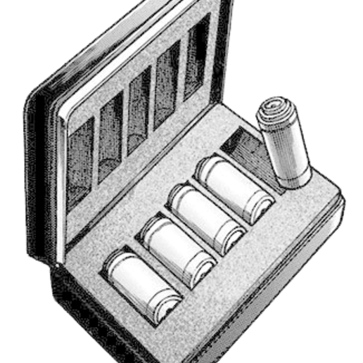 Download free STL file my hero academia quirk bullet • 3D printing