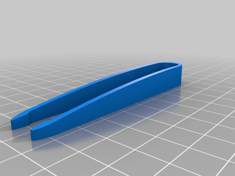 Free 3D file Tweezer・3D print design to download・Cults