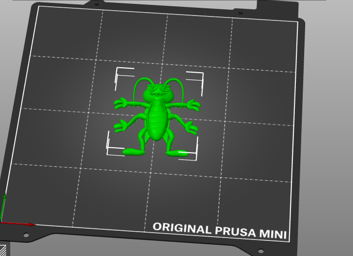 Cockroach Stl Fichier STL cafard cockroach STL file・Objet pour imprimante 3D à ...