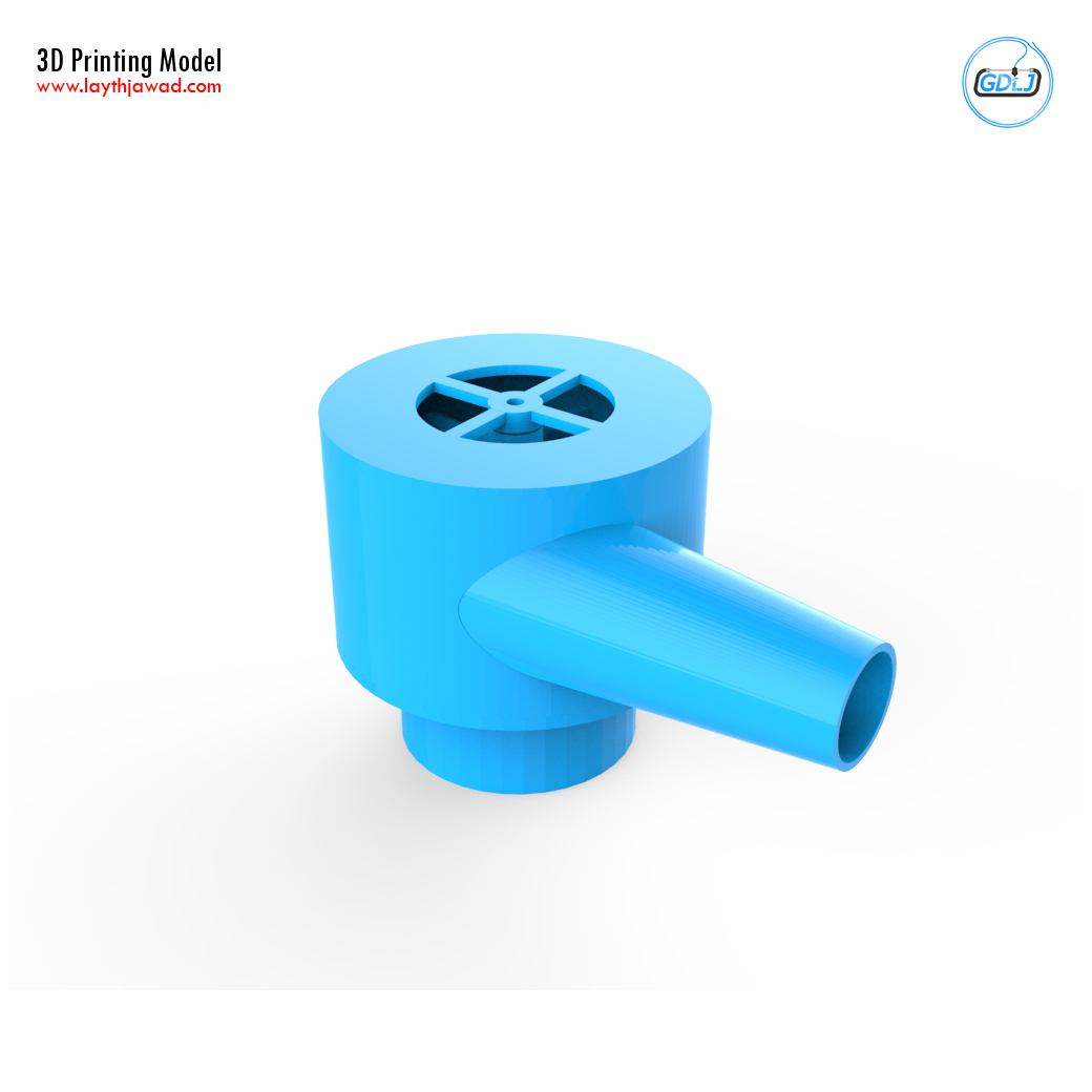 STL file Water Pump 🚰・3D printable model to download・Cults