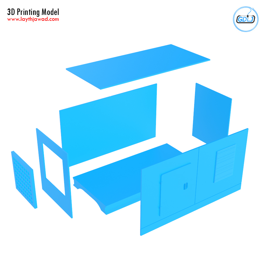 STL file Generator 🚗・Model to download and 3D print・Cults