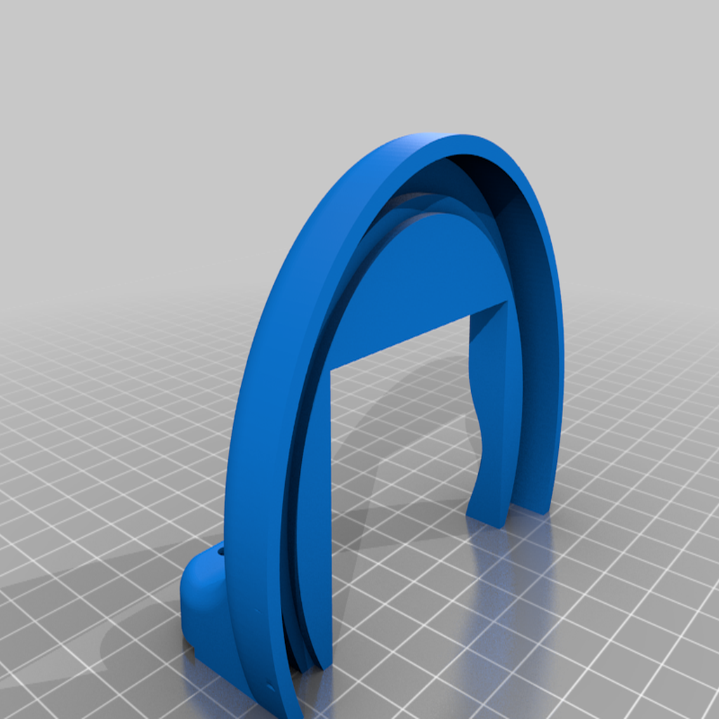 ENDER 3 LED LIGHT RING - NO WATERMARK 3D model