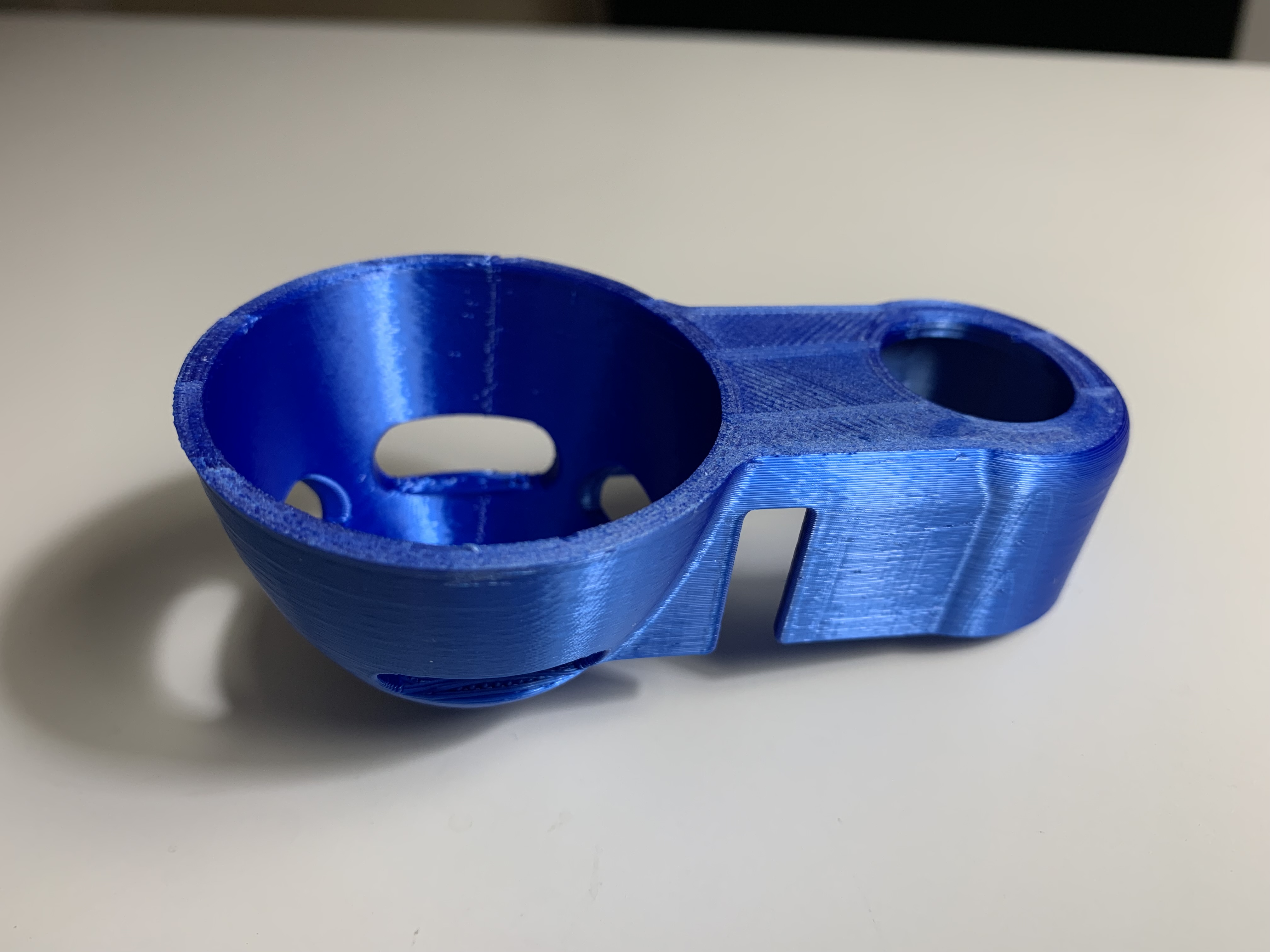 3D printing Egg Separator (Kitchen) • made with Creality ENDER3・Cults