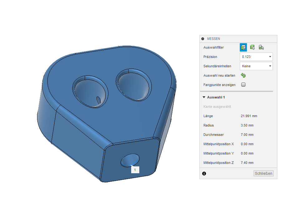 STL file rope eyelet cable wire holder mount fastener・3D printer design ...