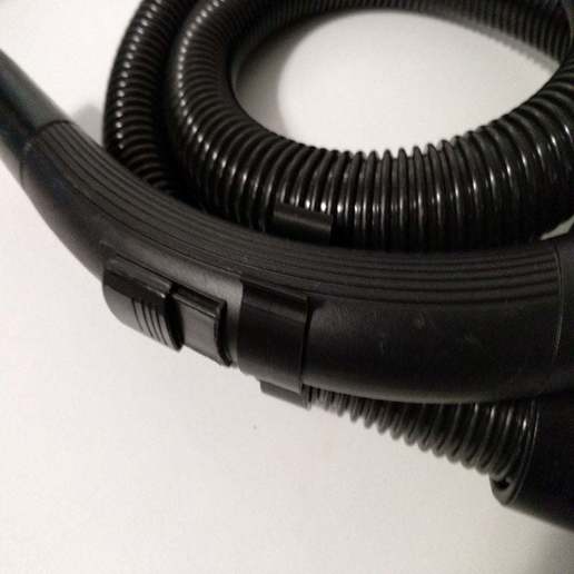 Download free STL file Vacuum hose clip holder • Template to 3D print ・ Cults