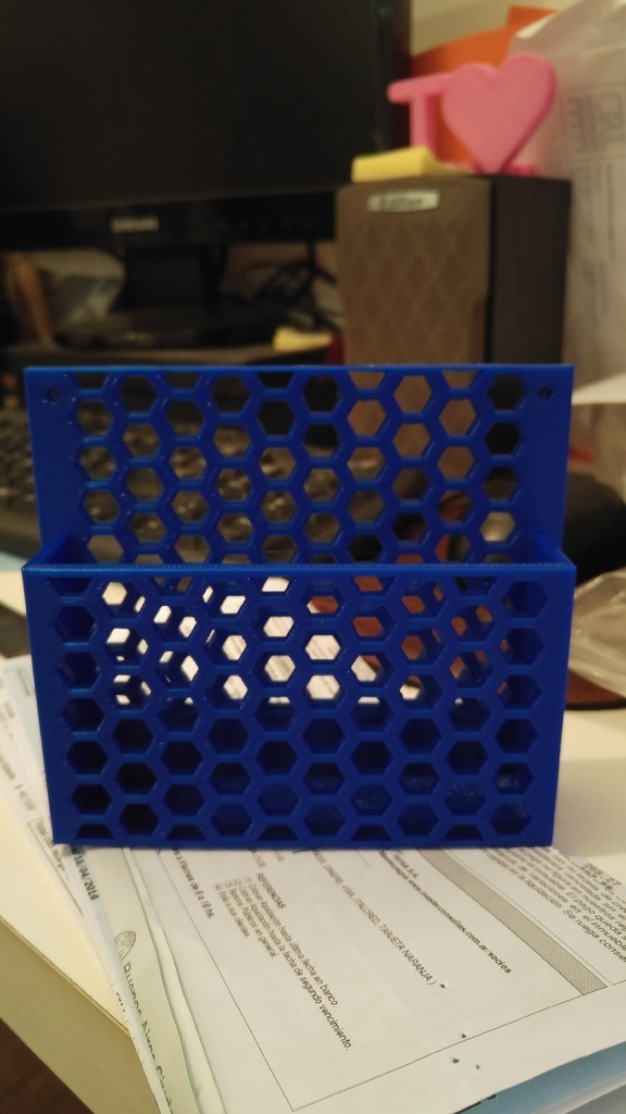 Free 3D file Something to put my bills・Template to download and 3D ...