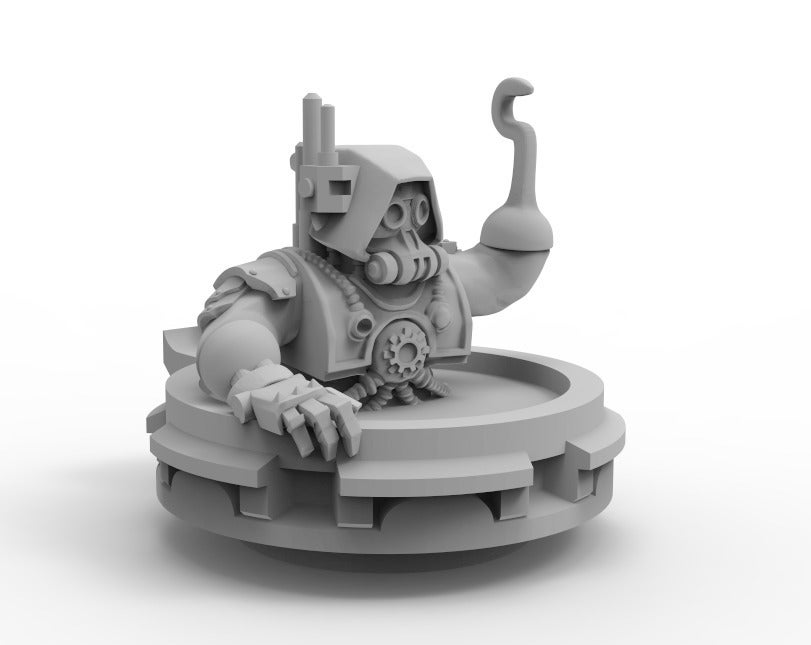 Free STL file Cap'n Hook 🪝・3D printing design to download・Cults