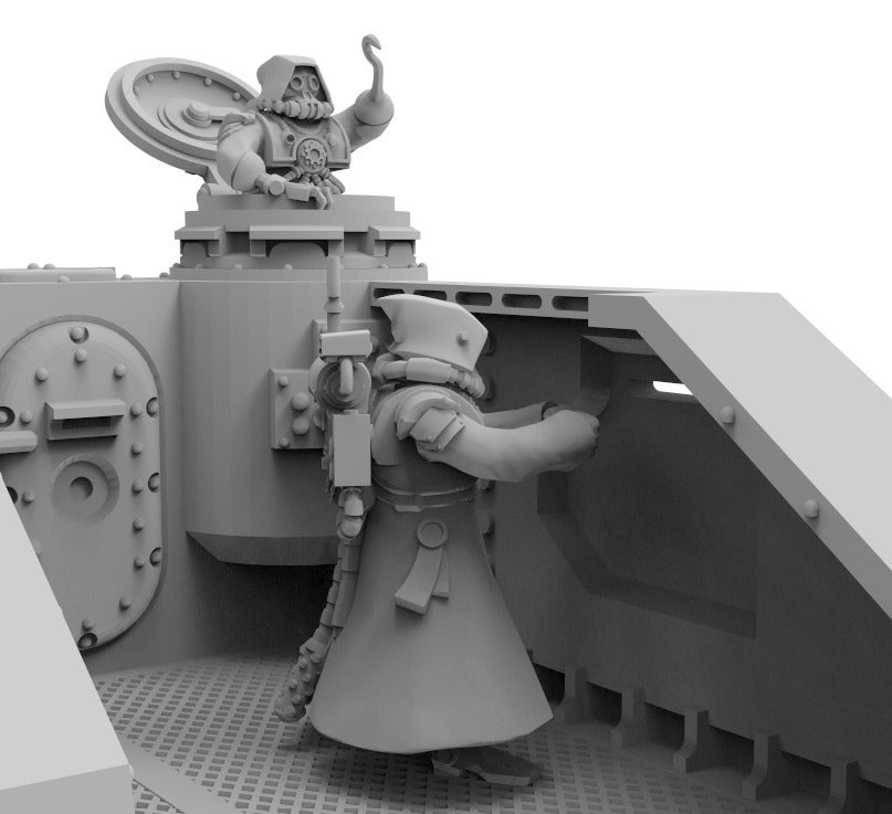 Free STL file Cap'n Hook 🪝・3D printing design to download・Cults