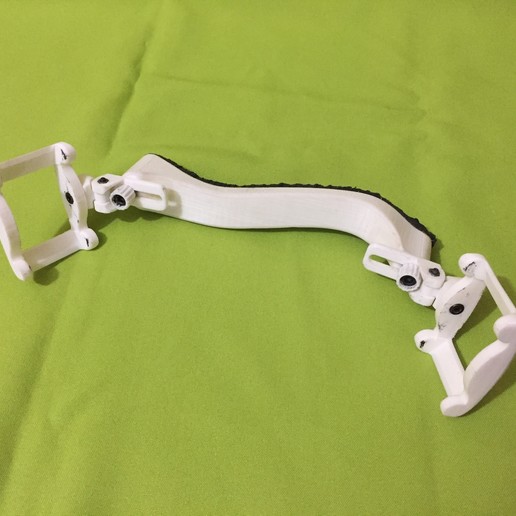 Download STL file Shoulder rest for violin • Model to 3D print ・ Cults