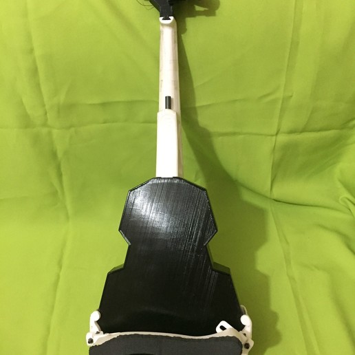 Download STL file Shoulder rest for violin • Model to 3D print ・ Cults