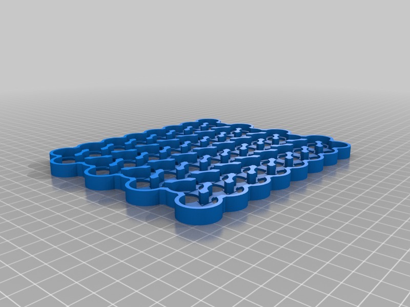 Free 3D file 8x8 new 🆕・3D printable model to download・Cults
