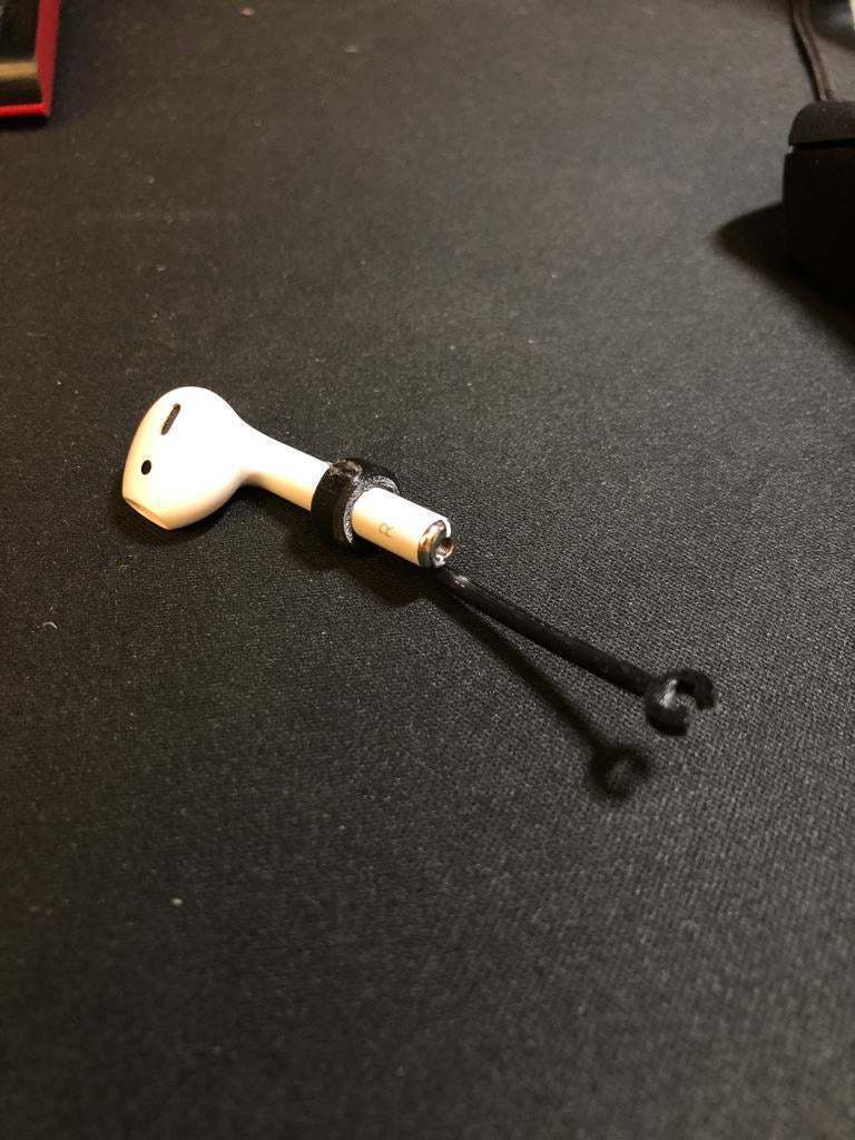 Fichier STL gratuit Crochet pour boucle d'oreille Airpod・Plan