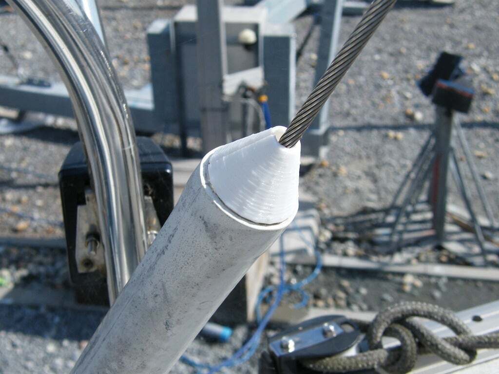 Free STL file Turnbuckle Boot Cap・3D printable design to download・Cults