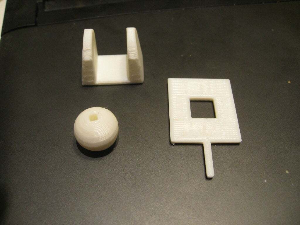 Бесплатный STL файл Raspberry Pi Camera Holder・Шаблон для загрузки и 3D ...