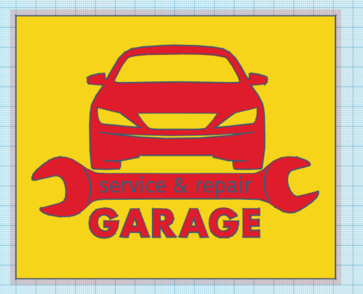 Free STL file REPAIR SERVICE TABLE 3D・Model to download and 3D print・Cults