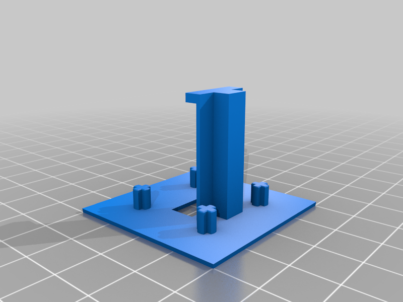 Free 3D file USB Port for Ender 3・Model to download and 3D print・Cults