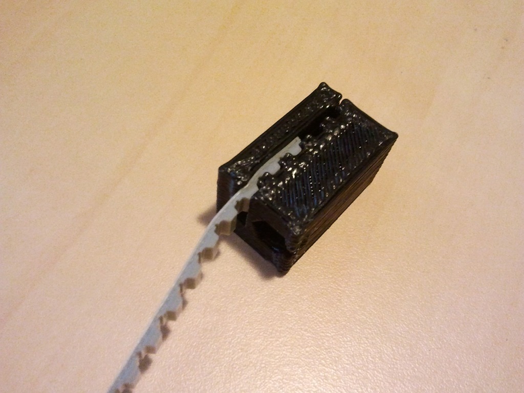 Free 3D file XL belt tensioner・3D printable model to download・Cults