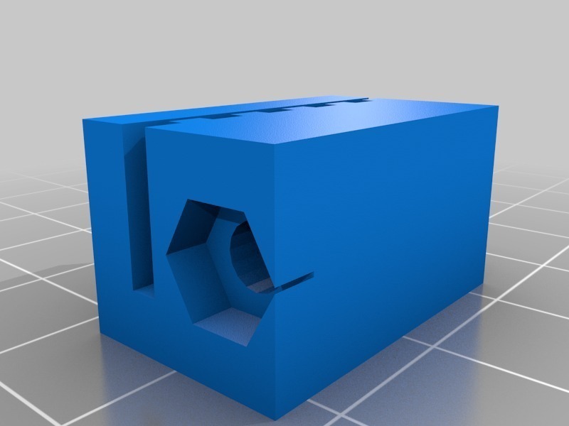 Free 3D file XL belt tensioner・3D printable model to download・Cults