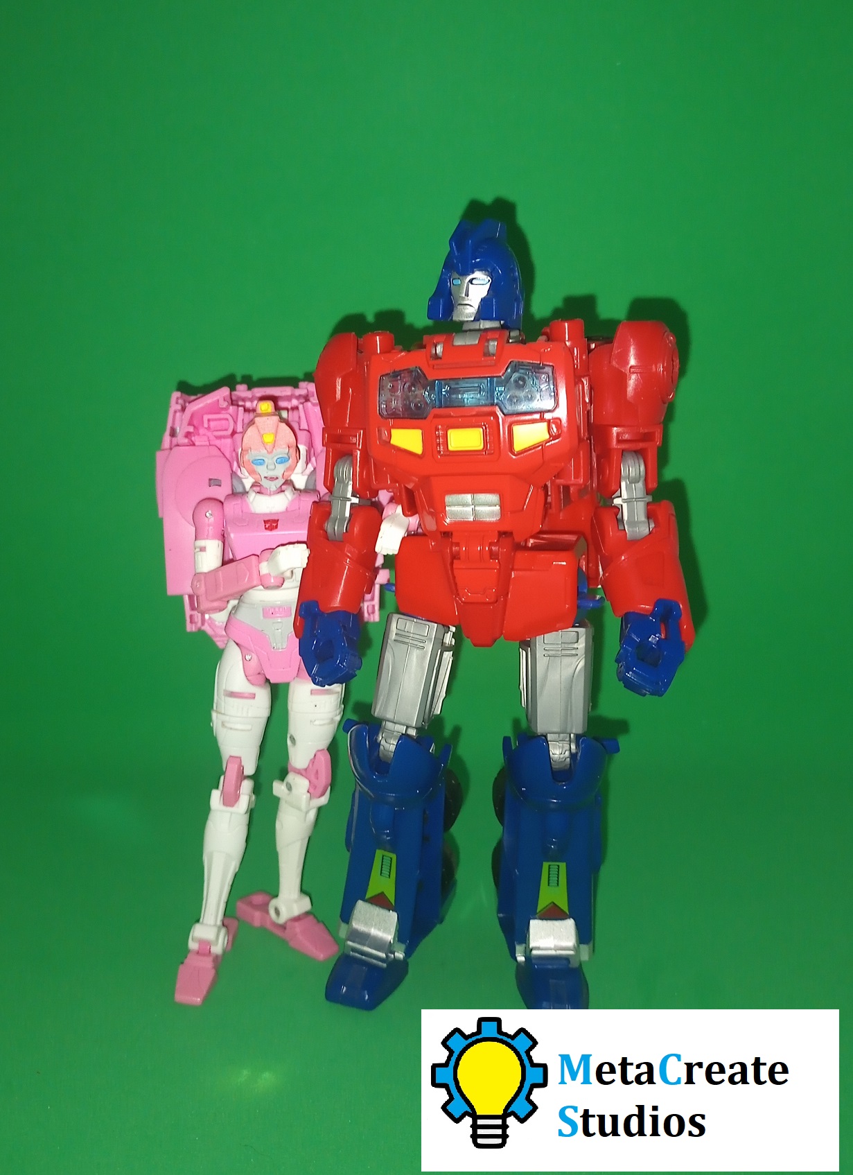 Transformers G1 Ariel