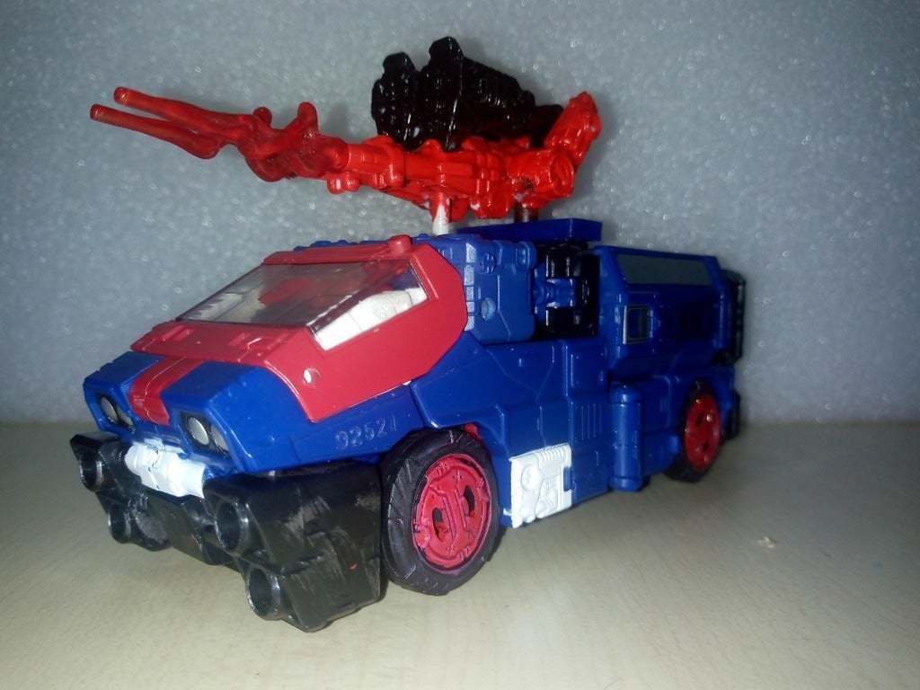 Transformers Ruedas Archivo STL gratis Complementos de la rueda del retículo de ...