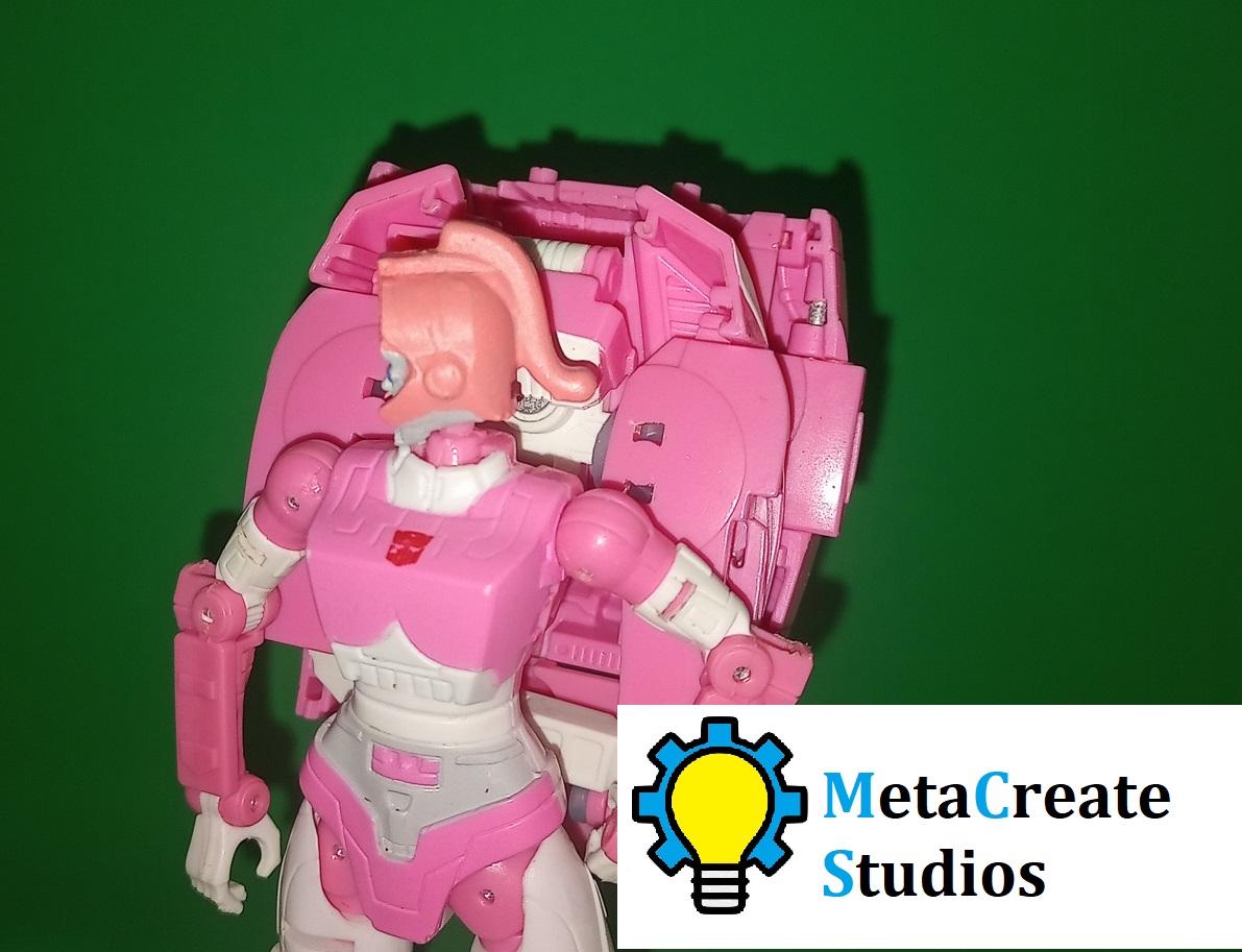 Transformers G1 Ariel