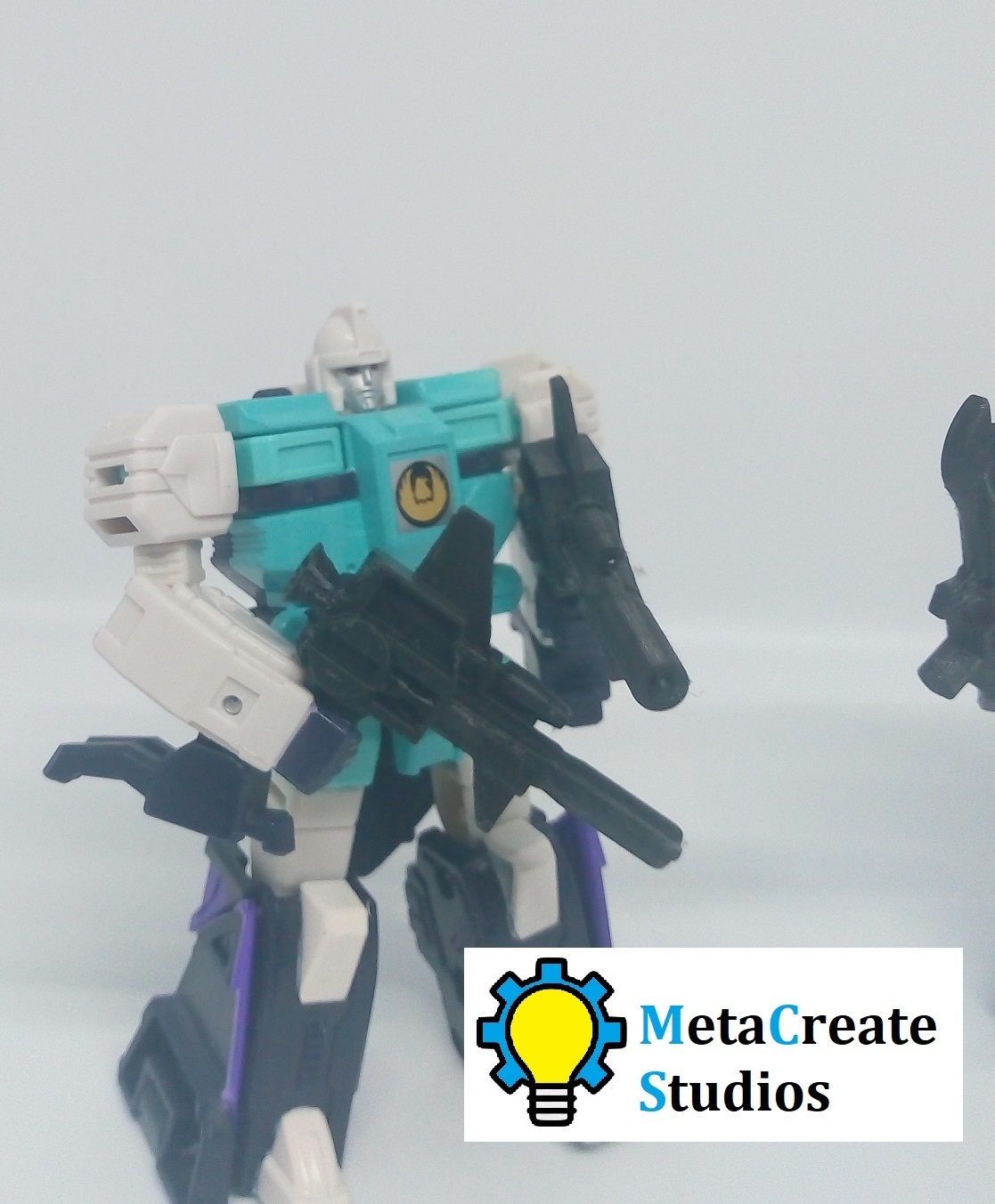STL file Transformers Decepticon Clones Weapons・3D printing idea to ...