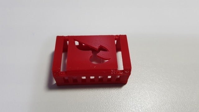 Free STL file Esc protector x210 pro realacc betaflight・Template to ...