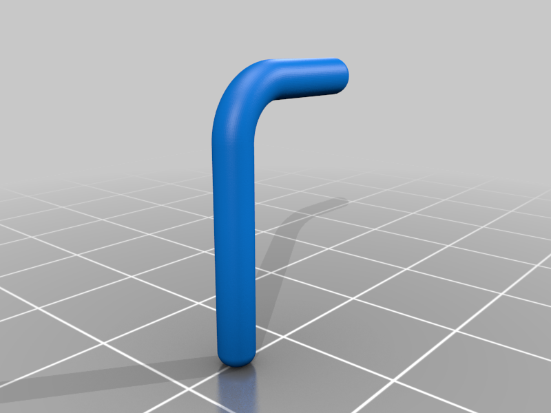 Free STL file RC trailer kick stand adjustable・3D printer model to download・Cults