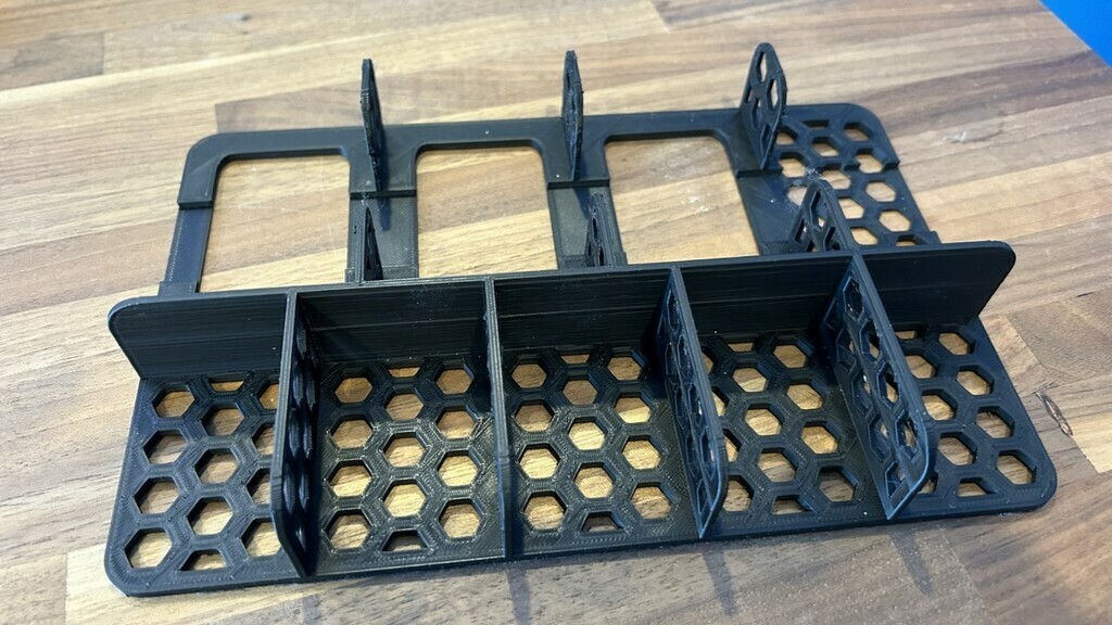 Free 3D file Munchkin Insert・3D printable object to download・Cults