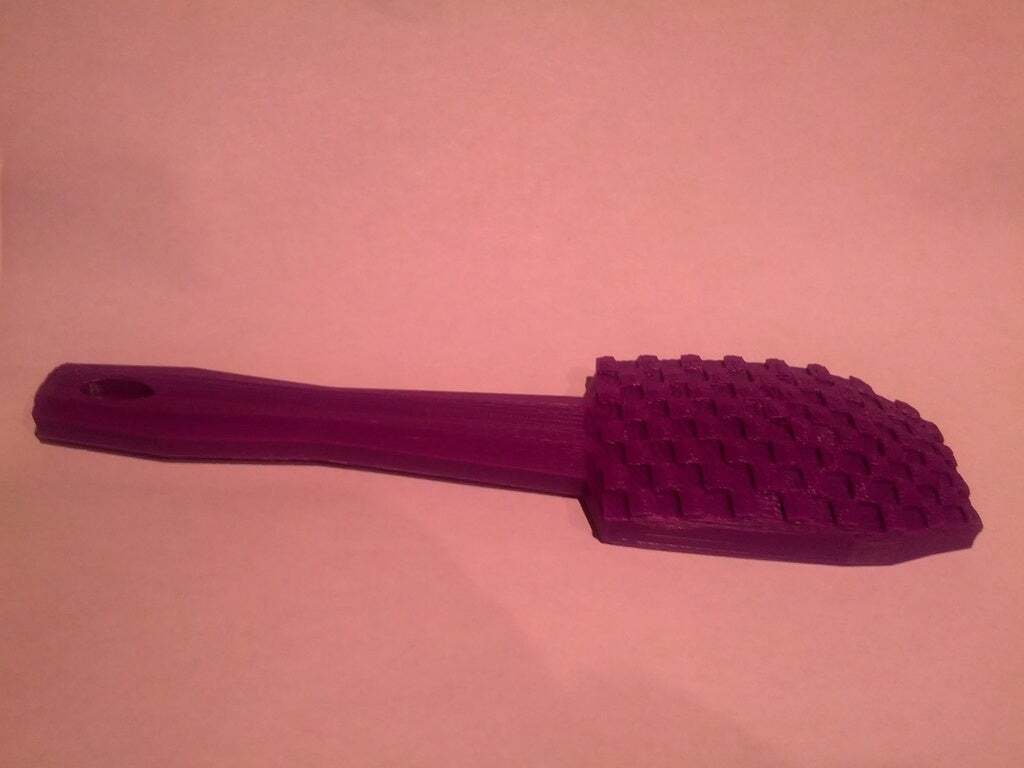 Free STL file Back Scratcher 🔙・3D printer design to download・Cults