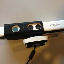 STL files for 3D printer Kinect ・ Cults