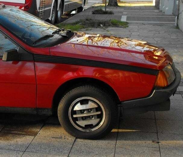 Free STL file Renault Fuego Rim Rim・Design to download and 3D print・Cults