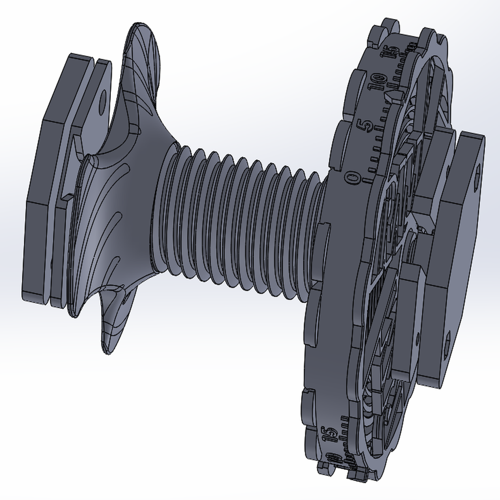 Free STL file Individual-Spool Dry-box Inserts and Modified Universal ...