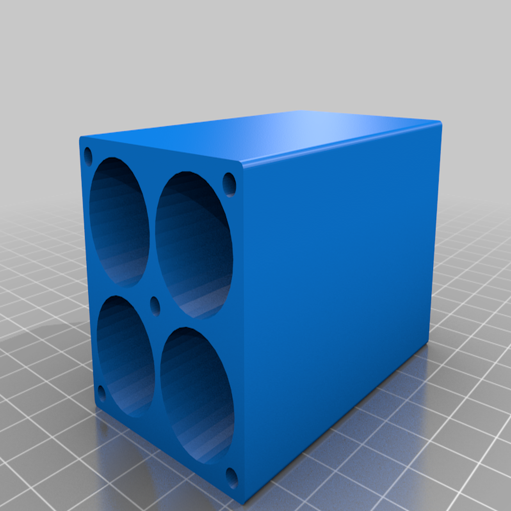 Free 3D file Model Rocket Launch Pad・3D printing idea to download・Cults