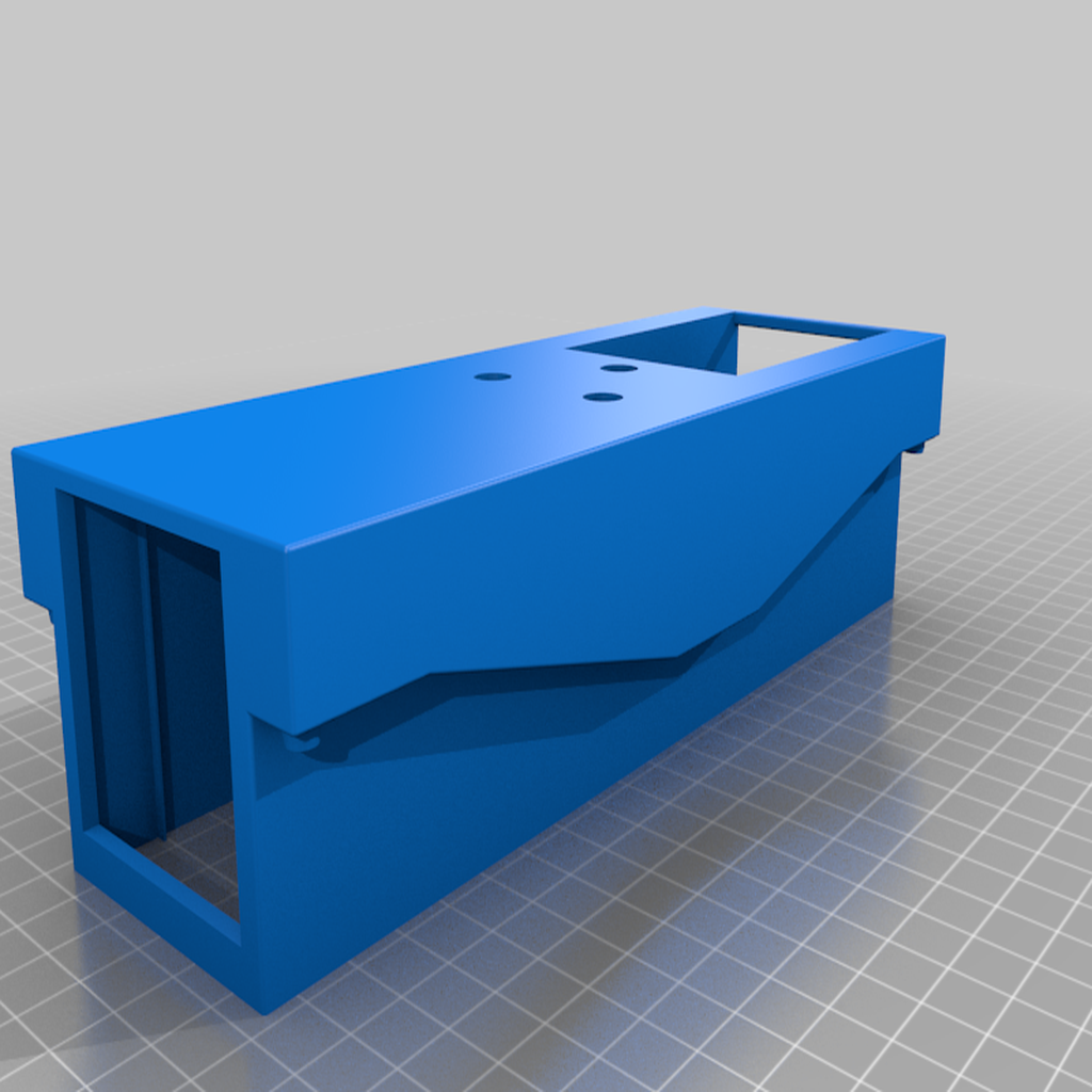 Free 3D file Model Rocket Launch Pad・3D printing idea to download・Cults