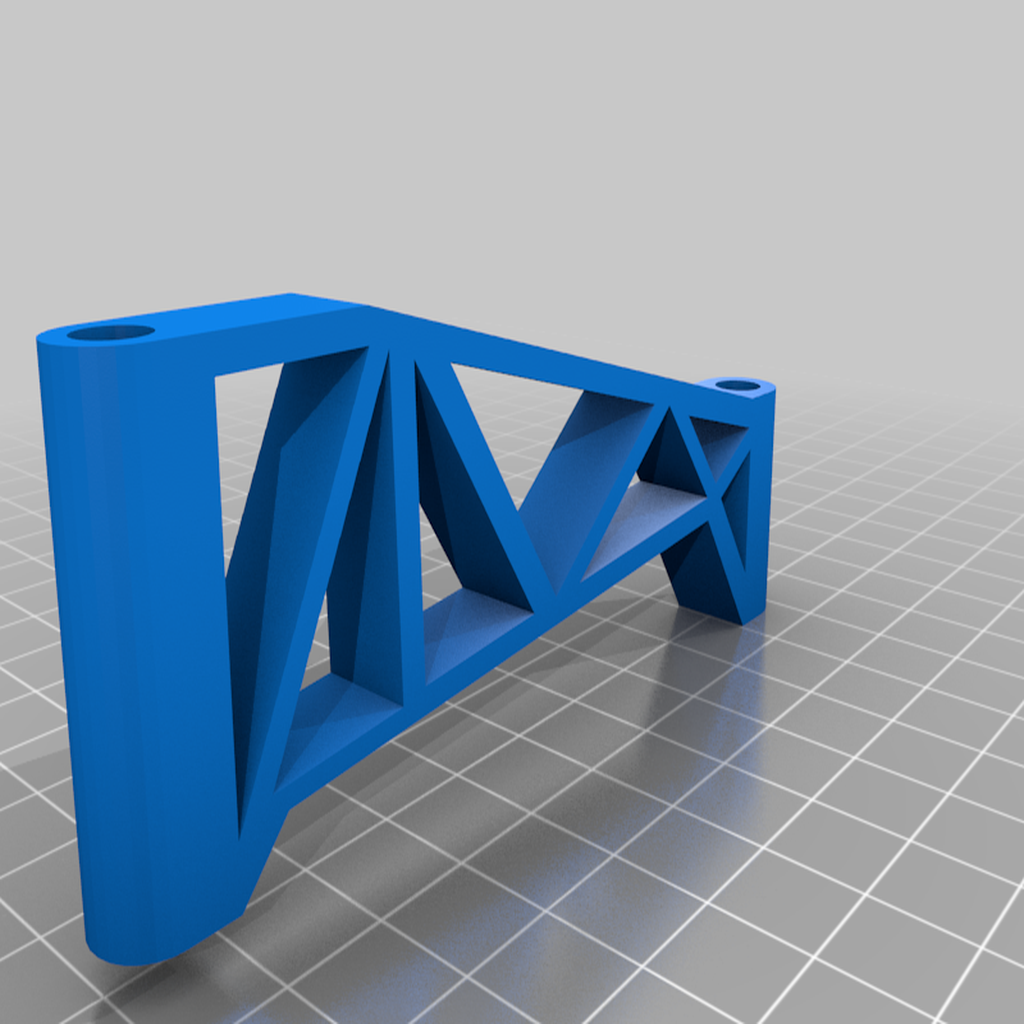 Free 3D file Model Rocket Launch Pad・3D printing idea to download・Cults