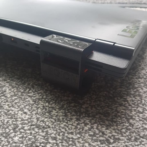 Download STL file LENOVO LEGION Y540 LAPTOP STANDS • 3D printable