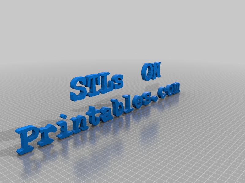Free 3D file Presser Foot Height Compensation (Hebamme)・3D printing