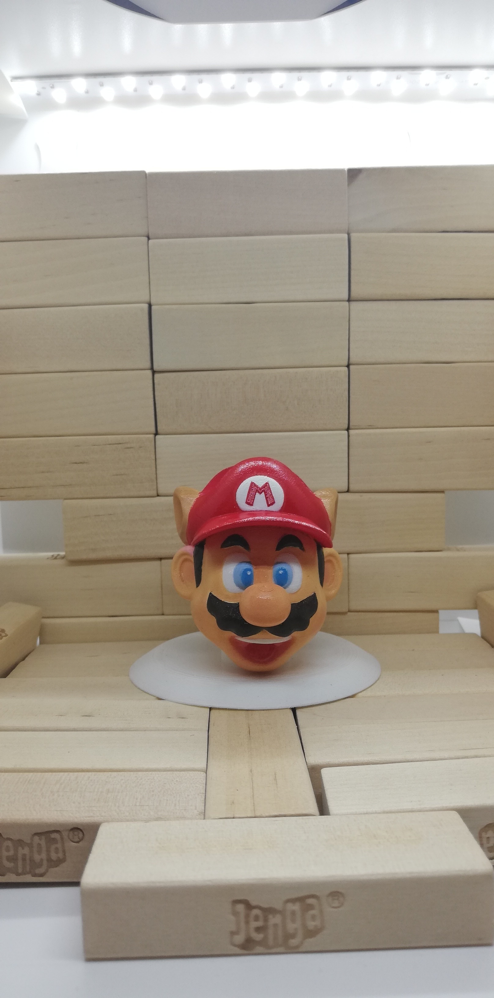 STL file MARIO BROS IPHONE・Design to download and 3D print・Cults
