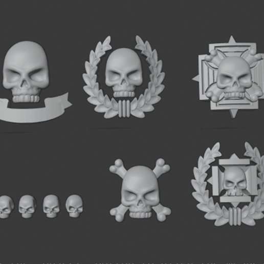 Download free STL Power fist Details ・ Cults