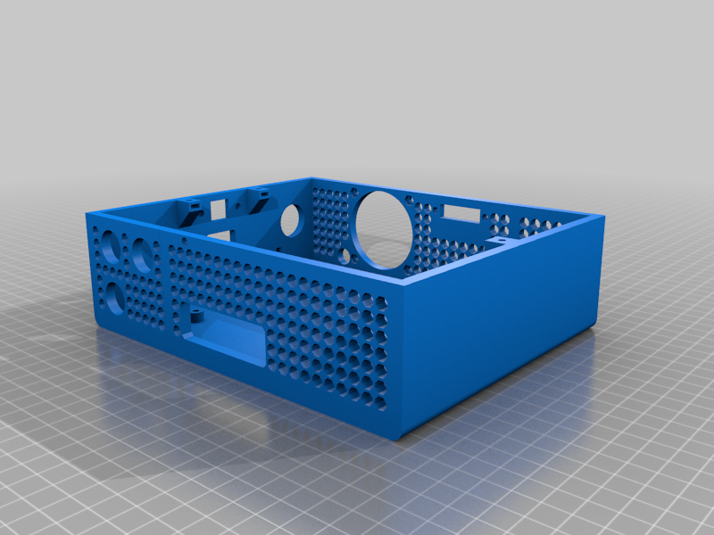 3d file btt skr 1 4 cr 10s enclosure 3d printable design to