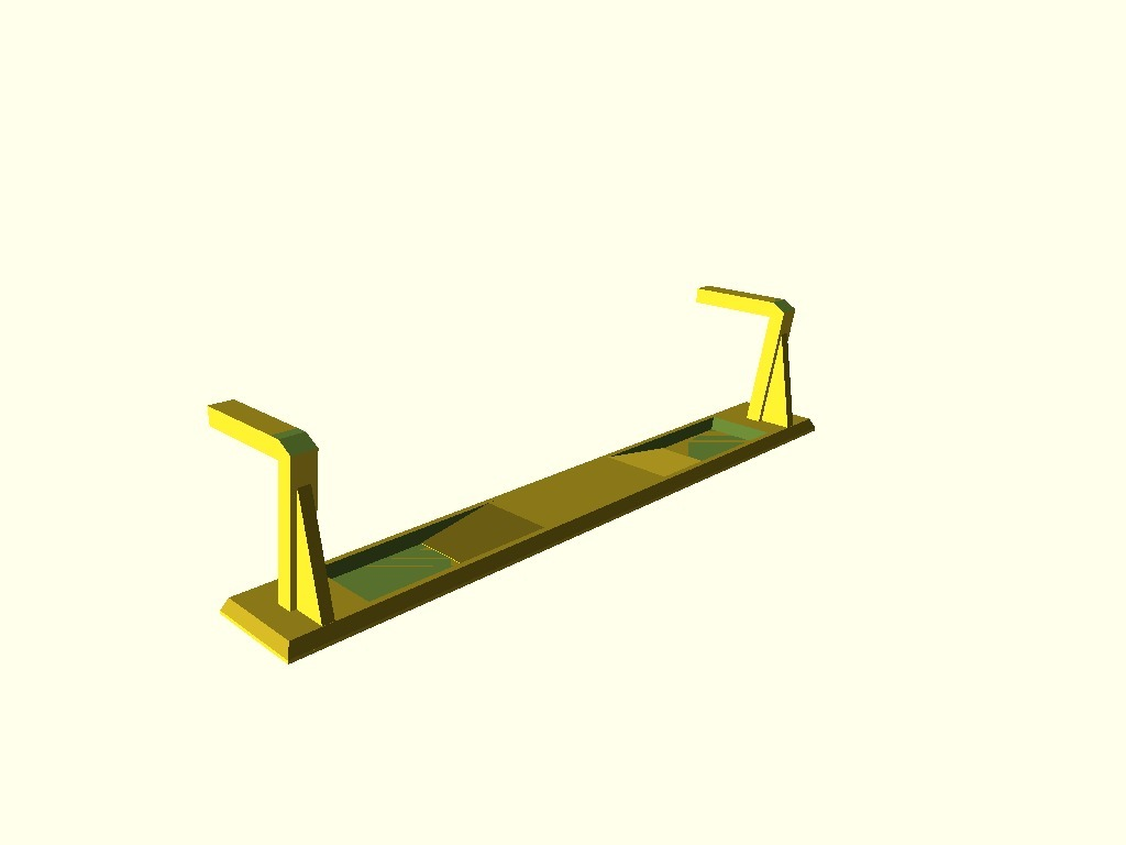 Free 3D file on wall Japanese fan holder・Model to download and 3D print