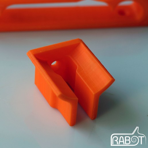 Télécharger fichier STL gratuit Câble management ・ Cults