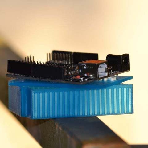 Download free 3D print files Arduino Uno case ・ Cults